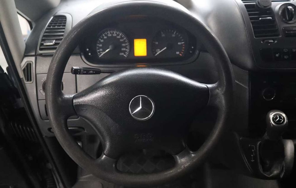 Катафалк Mercedes-Benz Vito 4x4