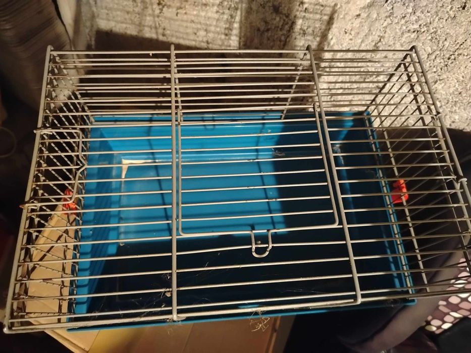Klatka mała 35x21