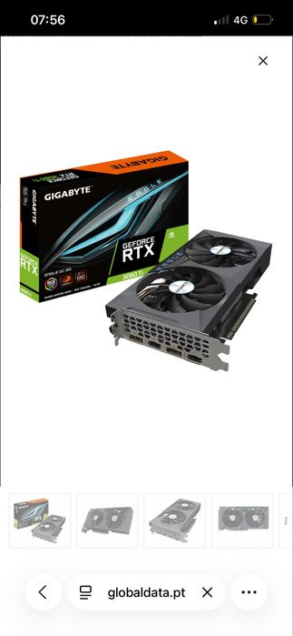 Nvida Rtx 3060 TI
