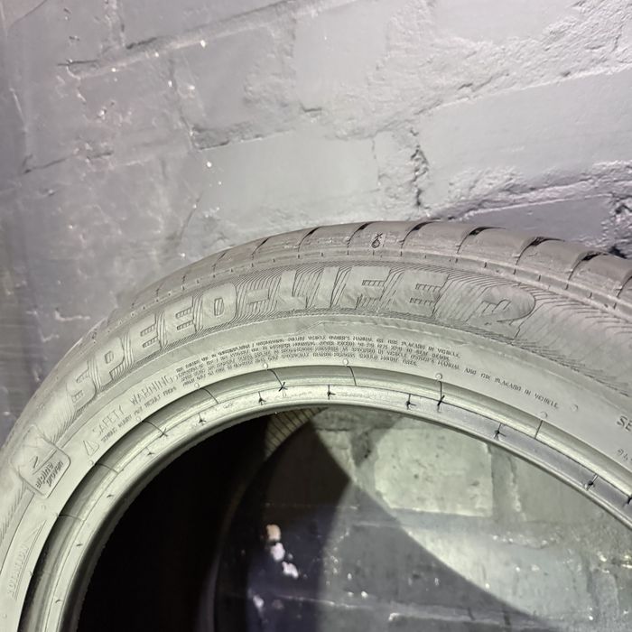 2шт 255/45 R18 Semperit Speed-Life 2