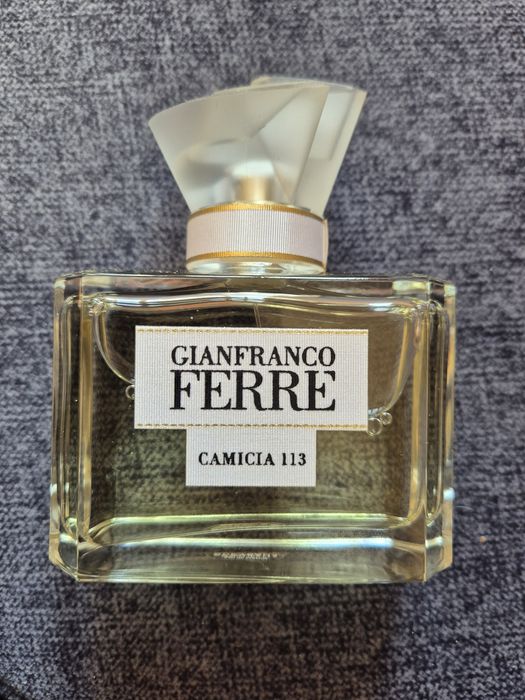 Gianfranco Ferre camicia 113 edp UNIKAT