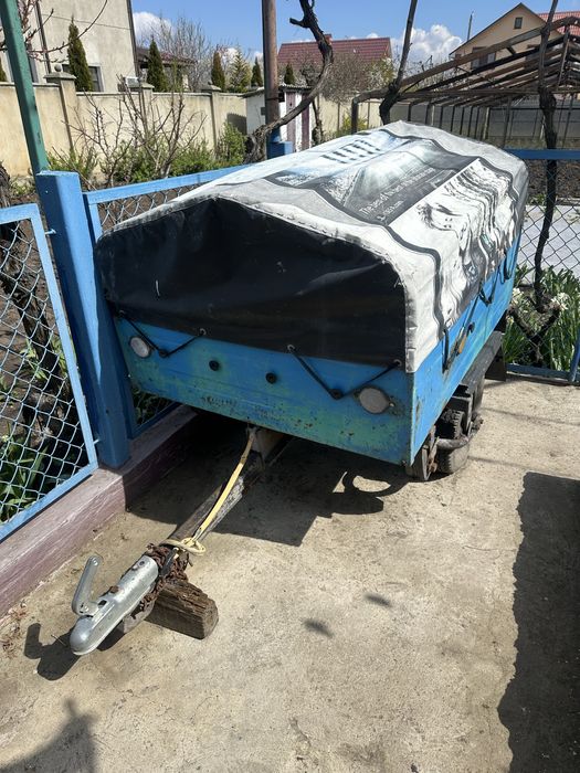 Авто прицеп  с документами