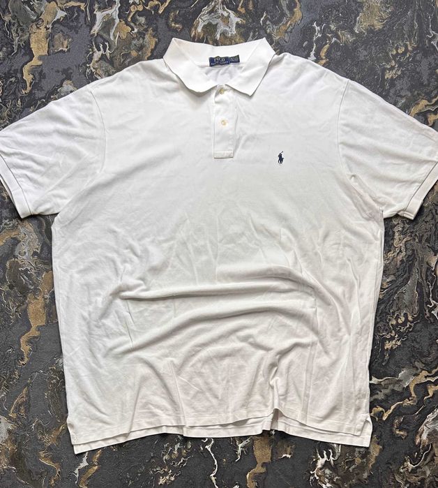 Поло чоловічі 3XL Polo Ralph Lauren Lacoste Paul Shark Levis Weekend Offender vintage оригінал