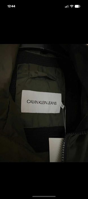 Casaco Calvin klein