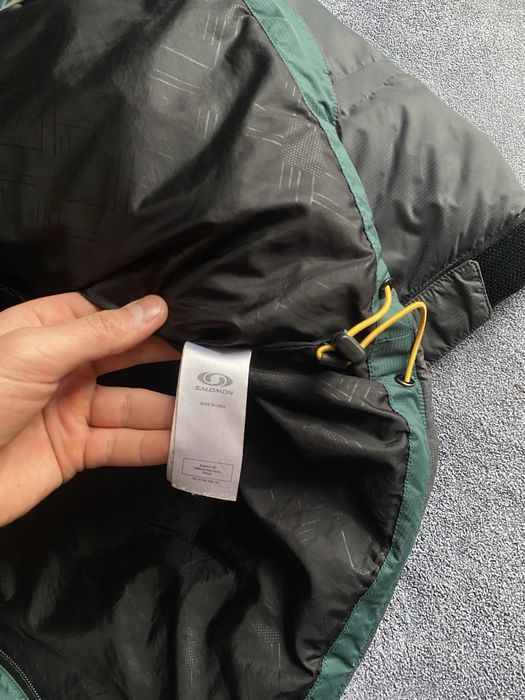 Пуховик Salomon 800