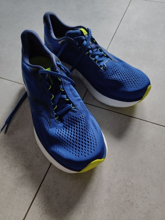 Saucony Ride 18 rozmiar 46, stan idealny, gwarancja