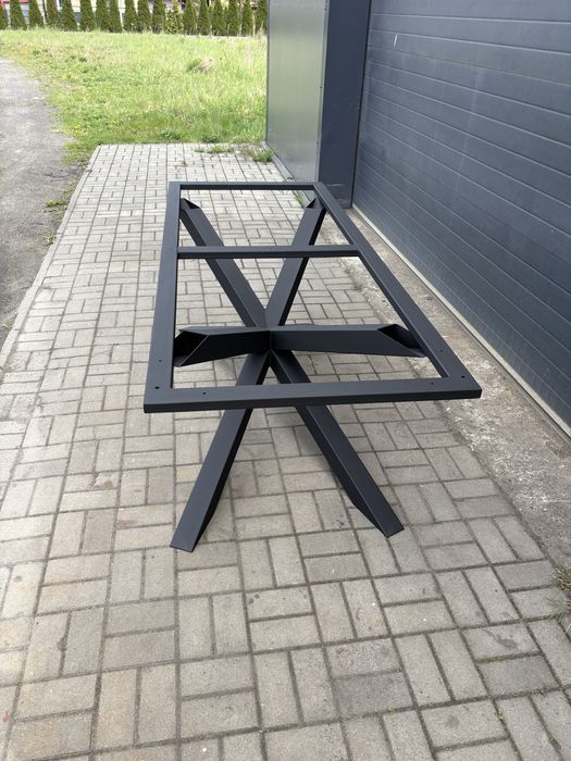 Nogi do stołu pająk