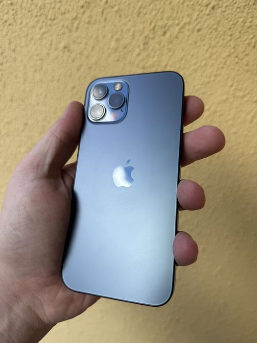 iPhone 12 PRO / 256 Gb / Pacific Blue