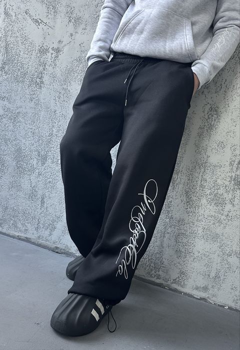 Штаны indoorclo на утяжках drip