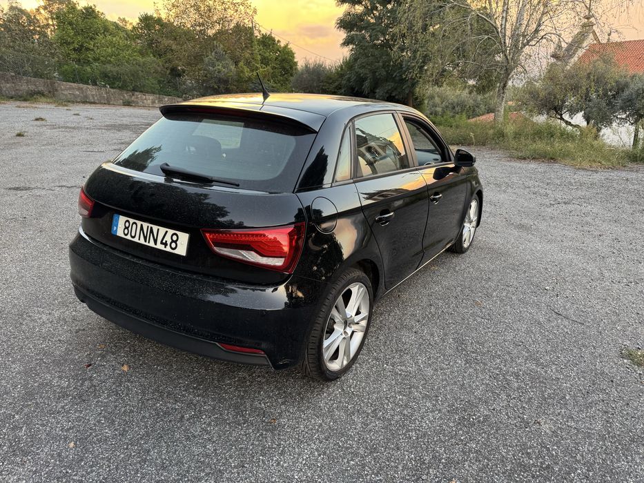 Audi A1 SportBack Nacional