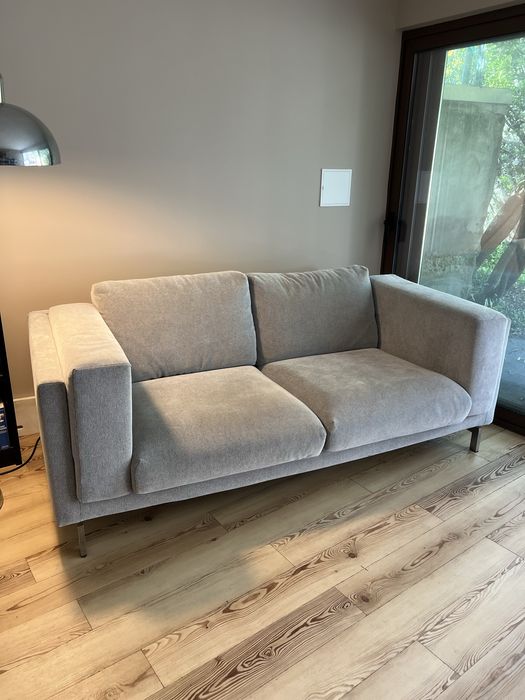 Sofa 2 lugares - capa amovivel