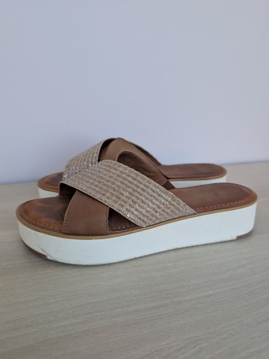 Шльопанці 39 розмір