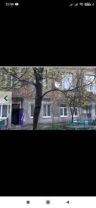 Продам комнату в коммунальной квартире.