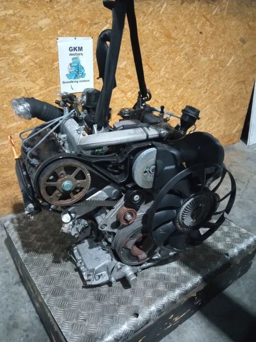 Motor Audi 2.5 Tdi A4 e A6 REF: AKE