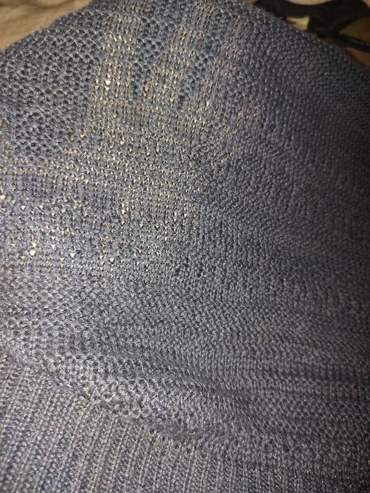 Massimo Dutti джемпер лён L-XL