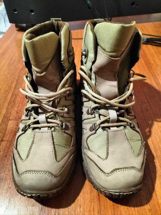 Продам берцы демисезон!
