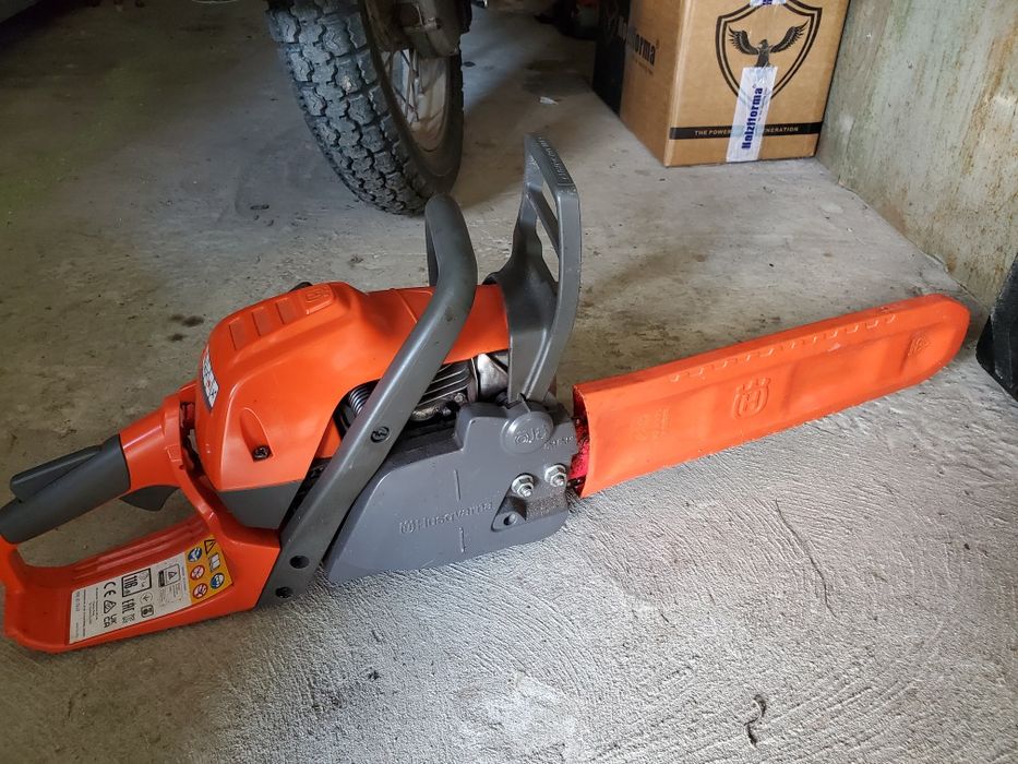 Бензопила Husqvarna 135 mark2
