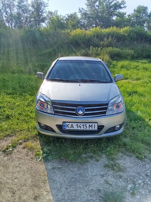 Продам GEELY MK-2
