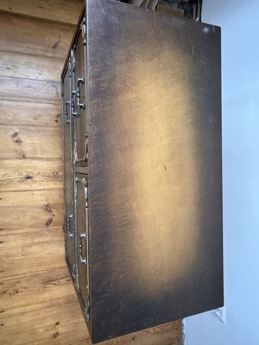 Szafa vintage Swarzędz komoda szafka