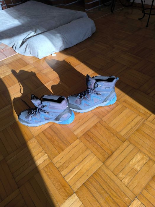 Buty męskie trekkingowe rozmiar 42