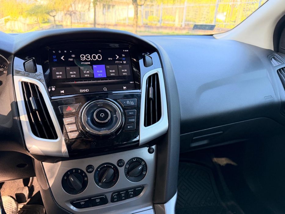 Ford focus 2014r 1.0 ecoboost 130KM