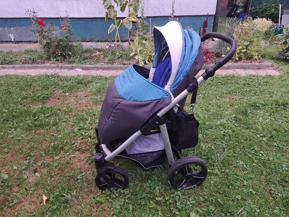 Wozek spacerowy bebetto