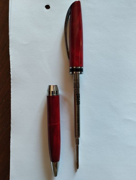 Esferográfica  Montblanc