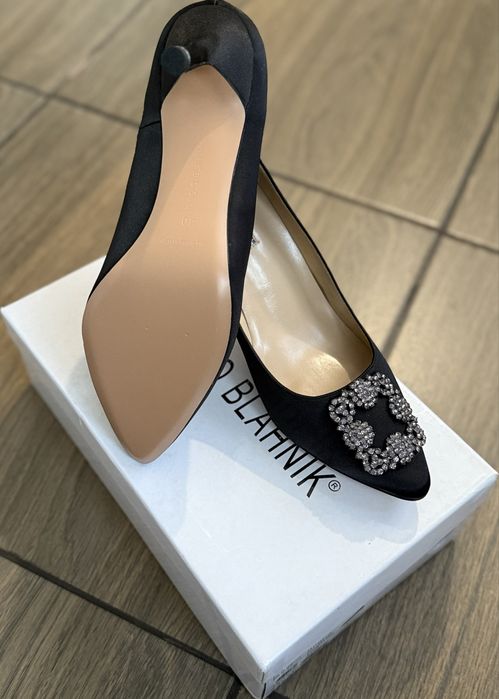 Жіночі туфлі Manolo blahnik