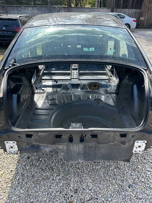 Uszczelka karoseryjna bagażnika Citroen C5 III X7 Sedan