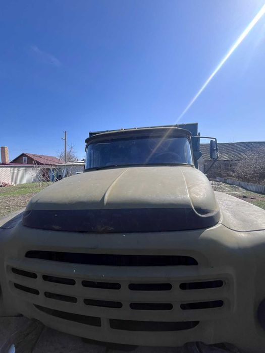 Продам ЗИЛ 130 самоскид