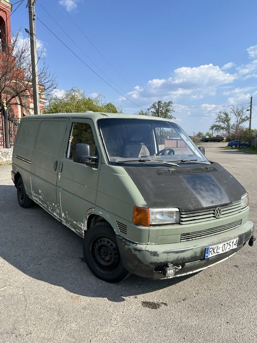 VOLKSWAGEN T4 1998рік