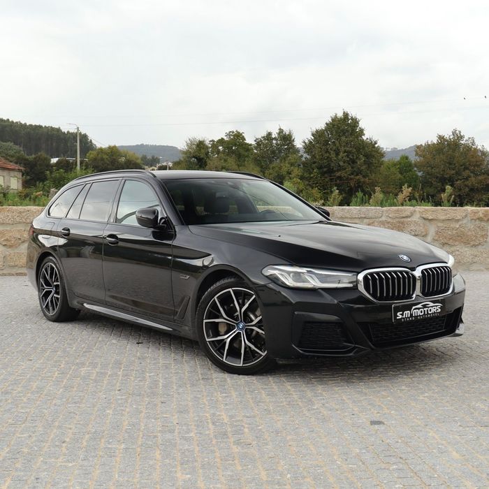 BMW 530