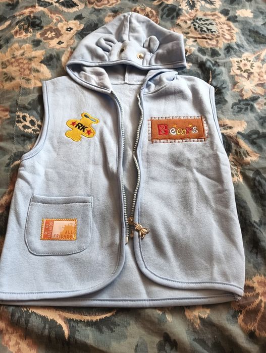 Komplet trzy częściowy