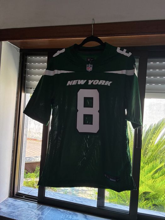 Camisola Aaron Rodgers New York Jets