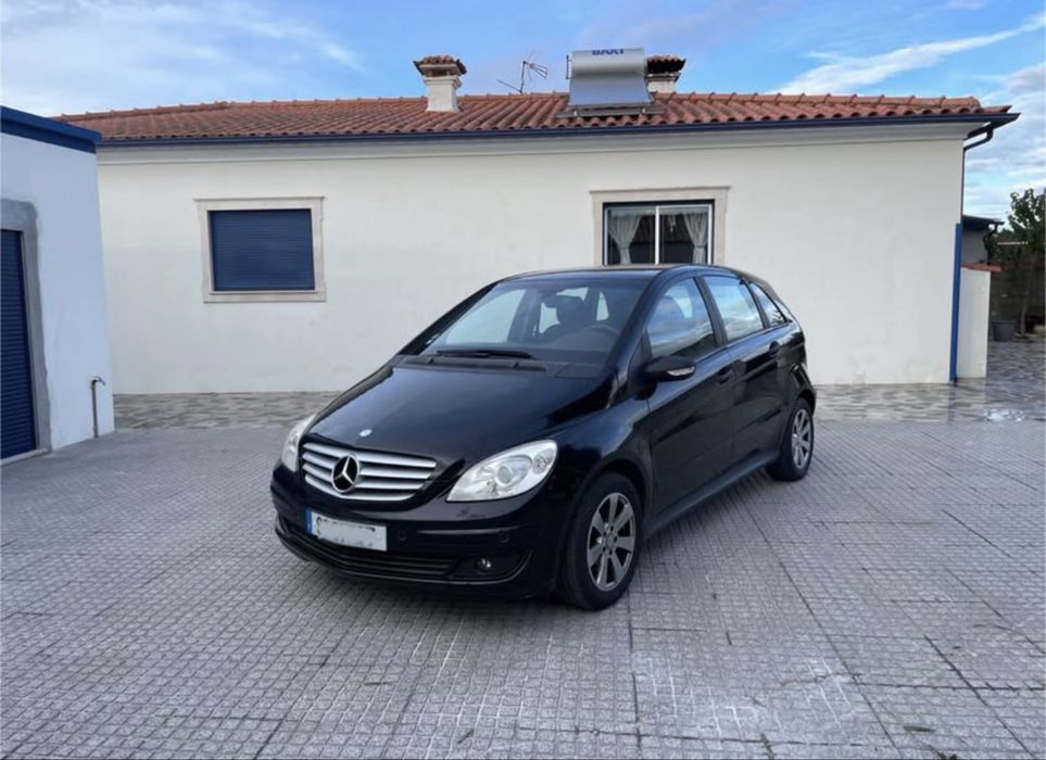 Mercedes-Benz B180 CDI — Excelente Estado — IUC Antigo
