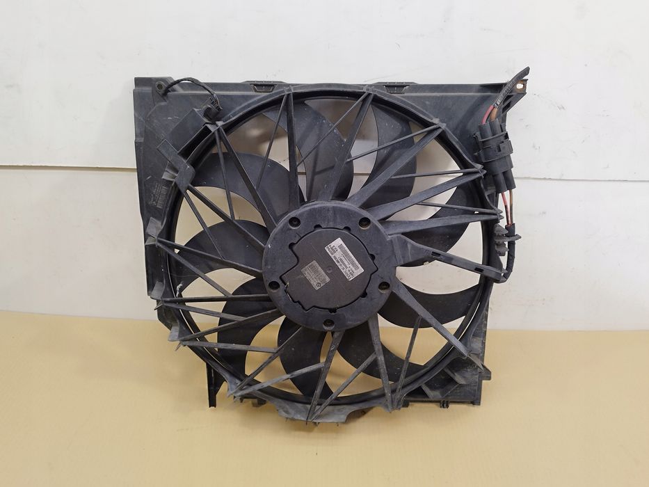 wentylator chlodnicy 3.0 enzyna bmw x3 e83 3415181