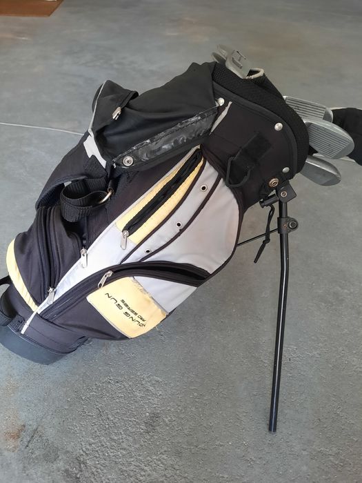 Sacos e ferros junior