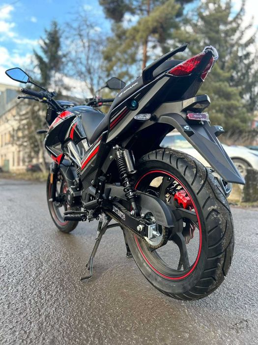 New Мотоцикл SPARK SP200R-29