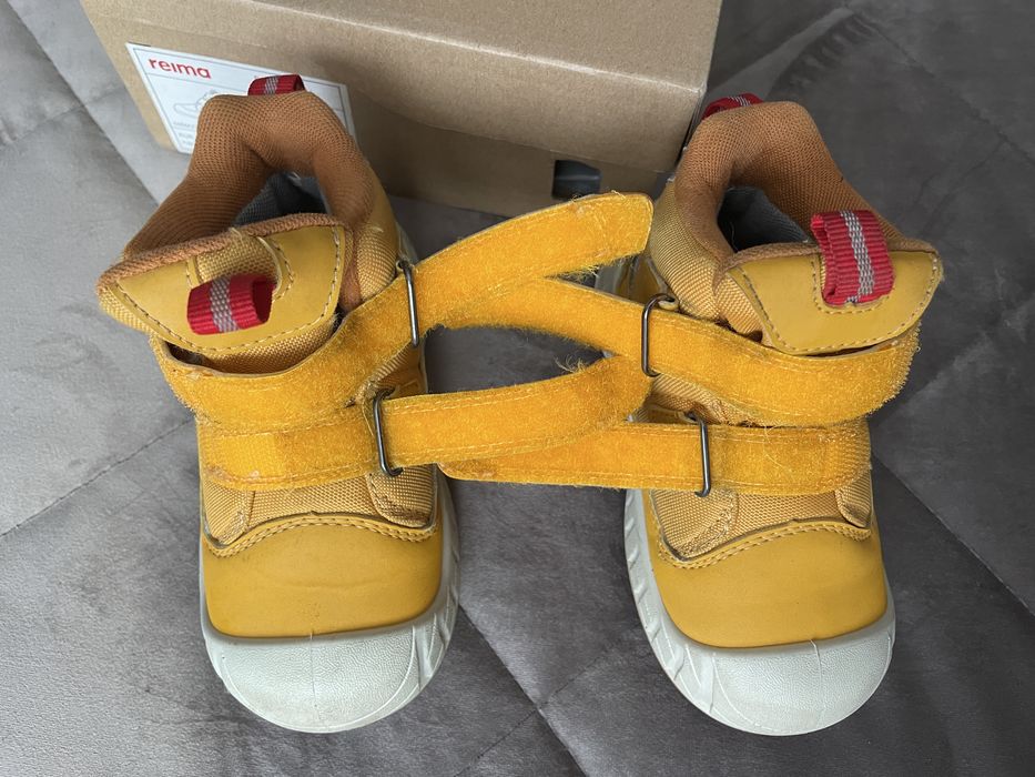 Ботинки Reimatec Passo 2.0 ( 23 розмір=165 см)