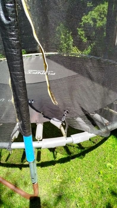 Trampolina 252 cm FunFit