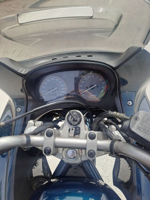 Yamaha XJ600 Diversion 26.000km