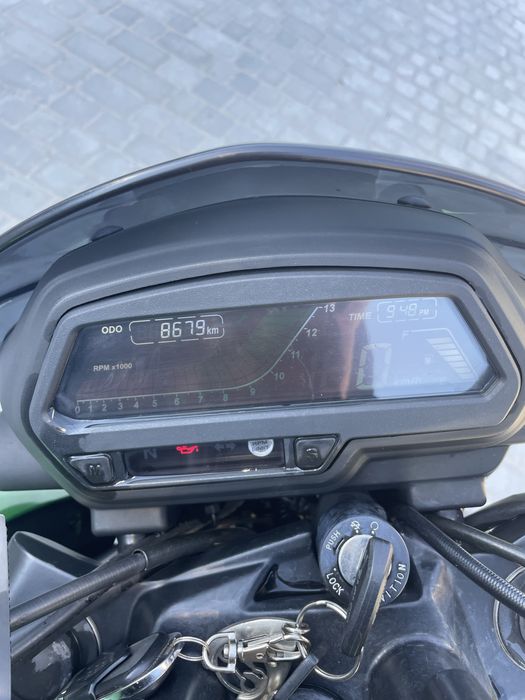 Bajaj Dominar 400
