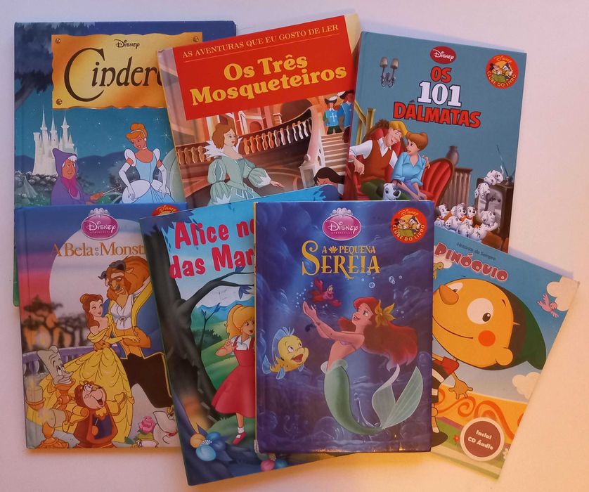 Livros Infantis e Juvenis 2