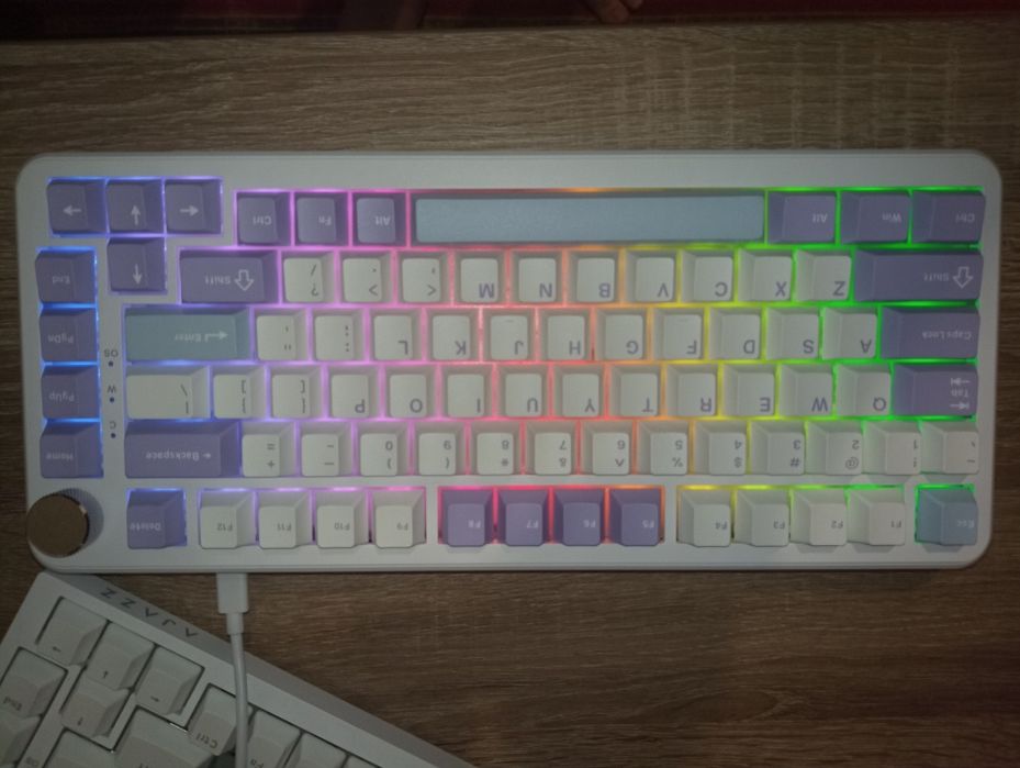 Игровая клавиатура AJAZZ 820 MAX HE