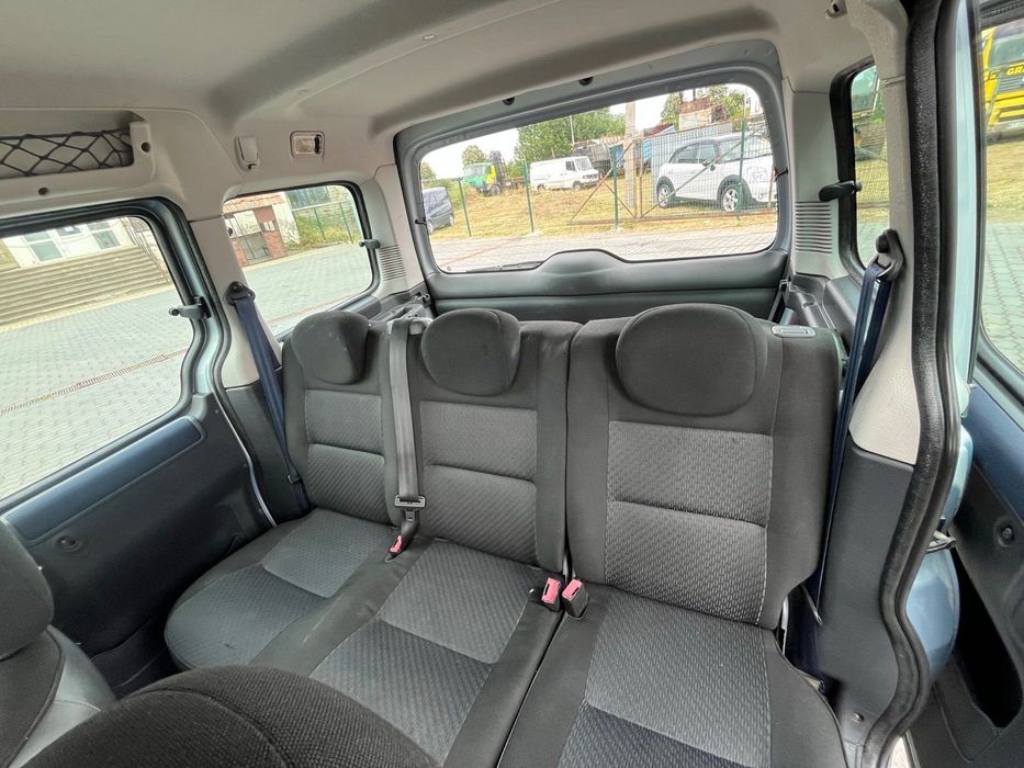 Citroen Berlingo 2006 VIN VF7GJKFWC93373870 фото оголошення 19 з 24