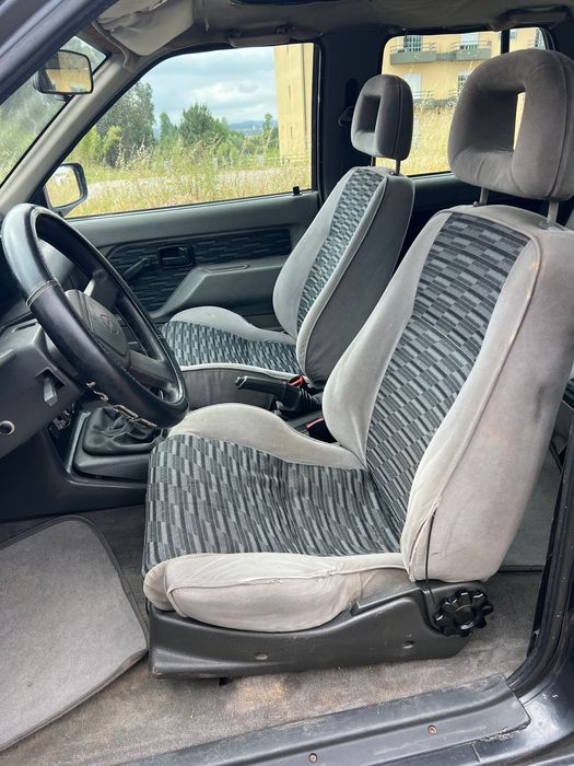 Opel frontera diesel 2.3 TD