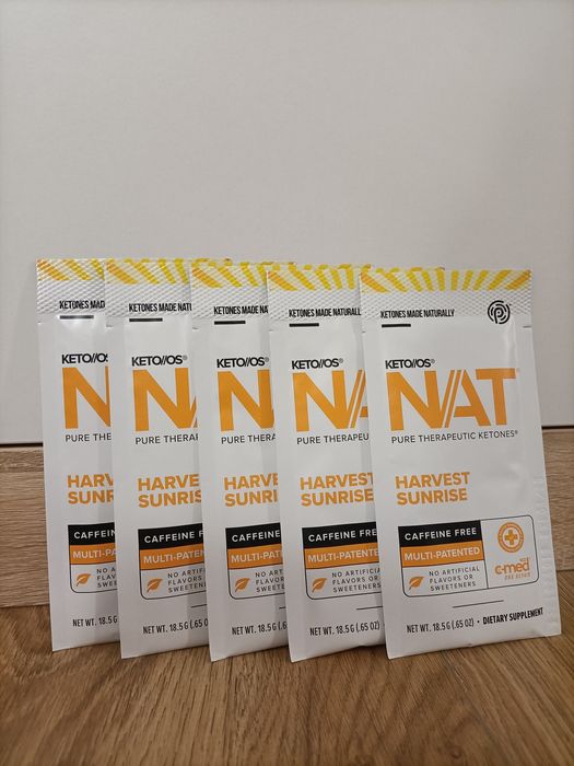 5 cetonas sem cafeína