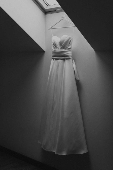 Suknia ślubna Elizabeth Passion - model 5329