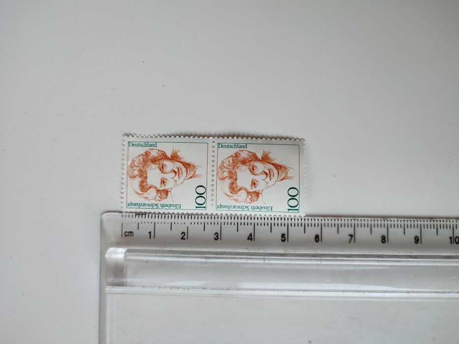 2 Selos 100 Elisabeth Schwarzhaupt Deutschland