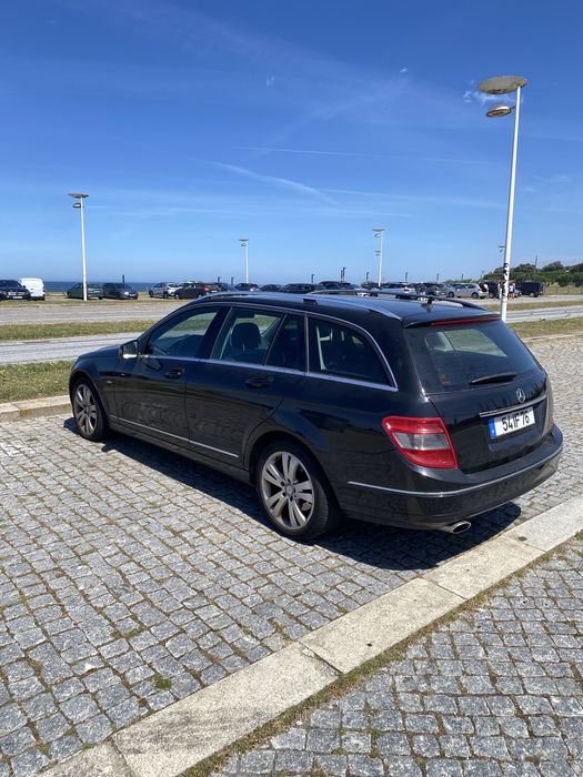 Mercedes 220 CDI blue efficiency Nacional